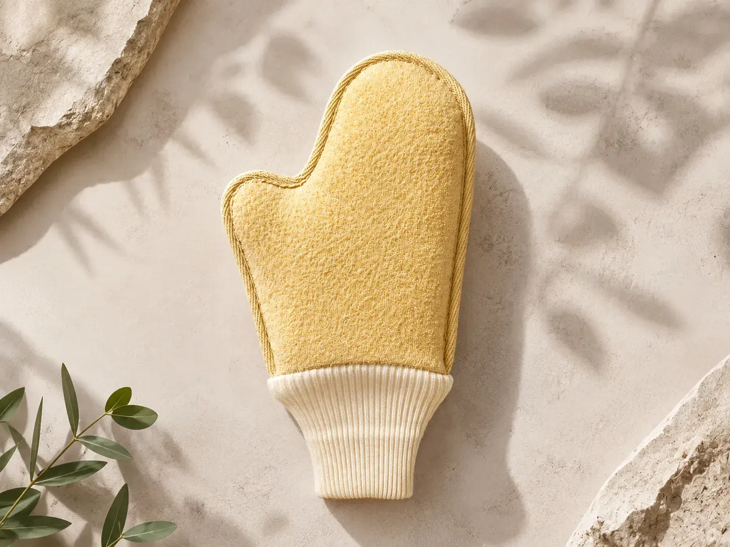 Finger Glove Loofah thumbnail 2