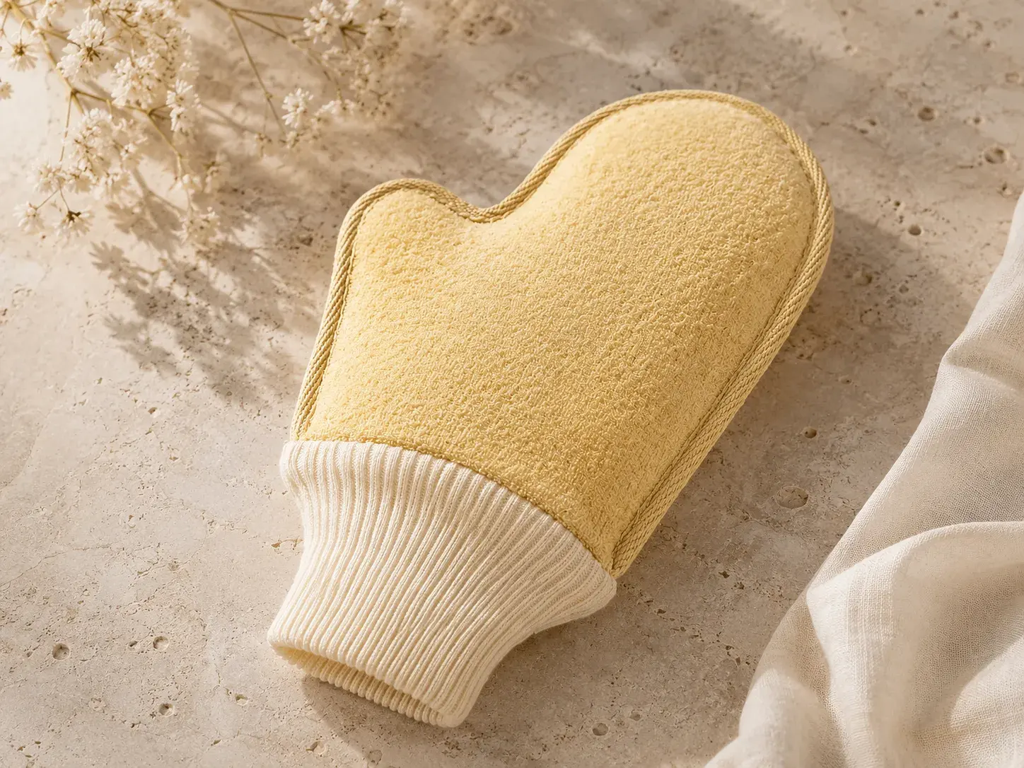 Finger Glove Loofah thumbnail 3