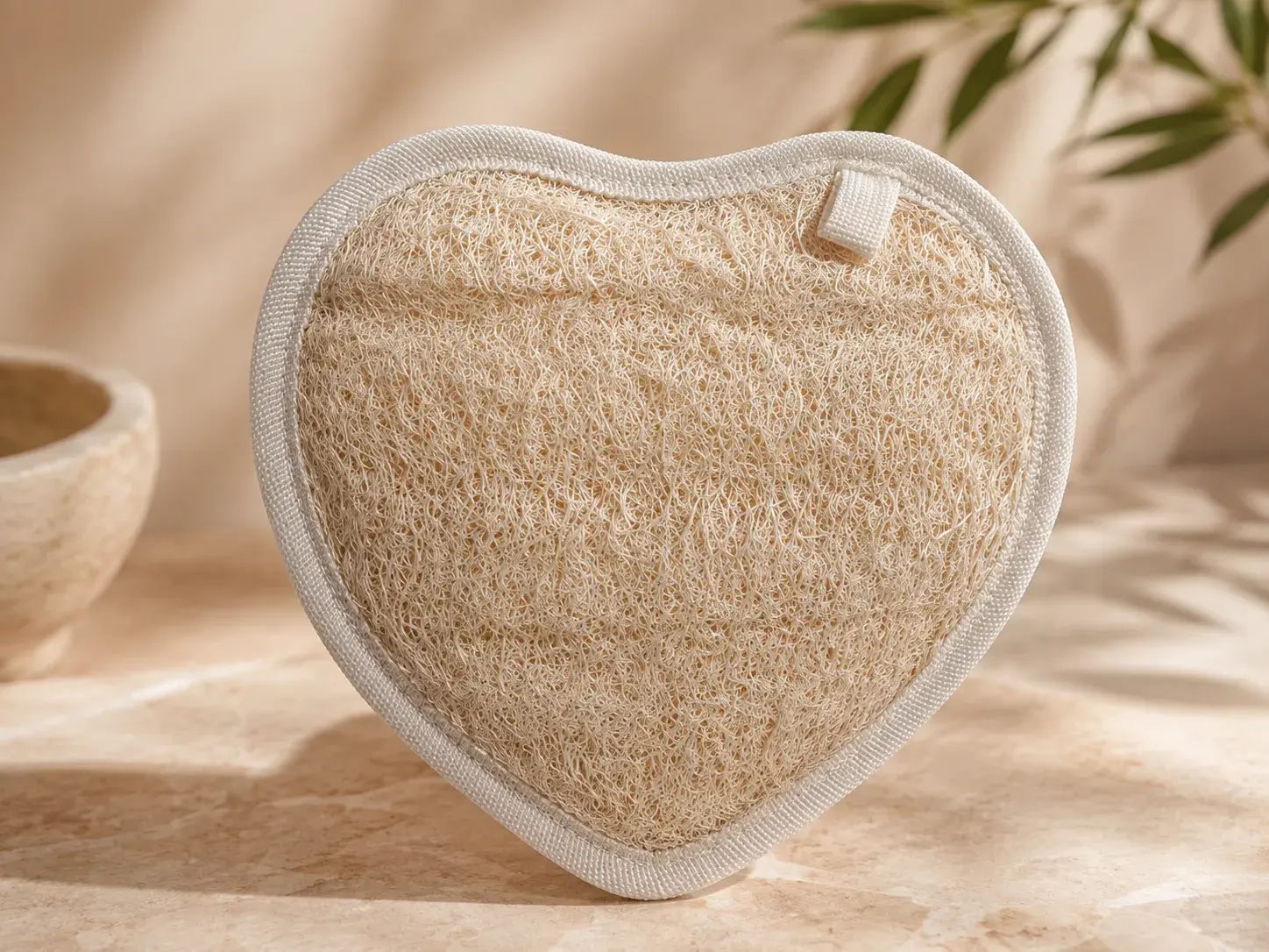 Heart Loofah thumbnail 4