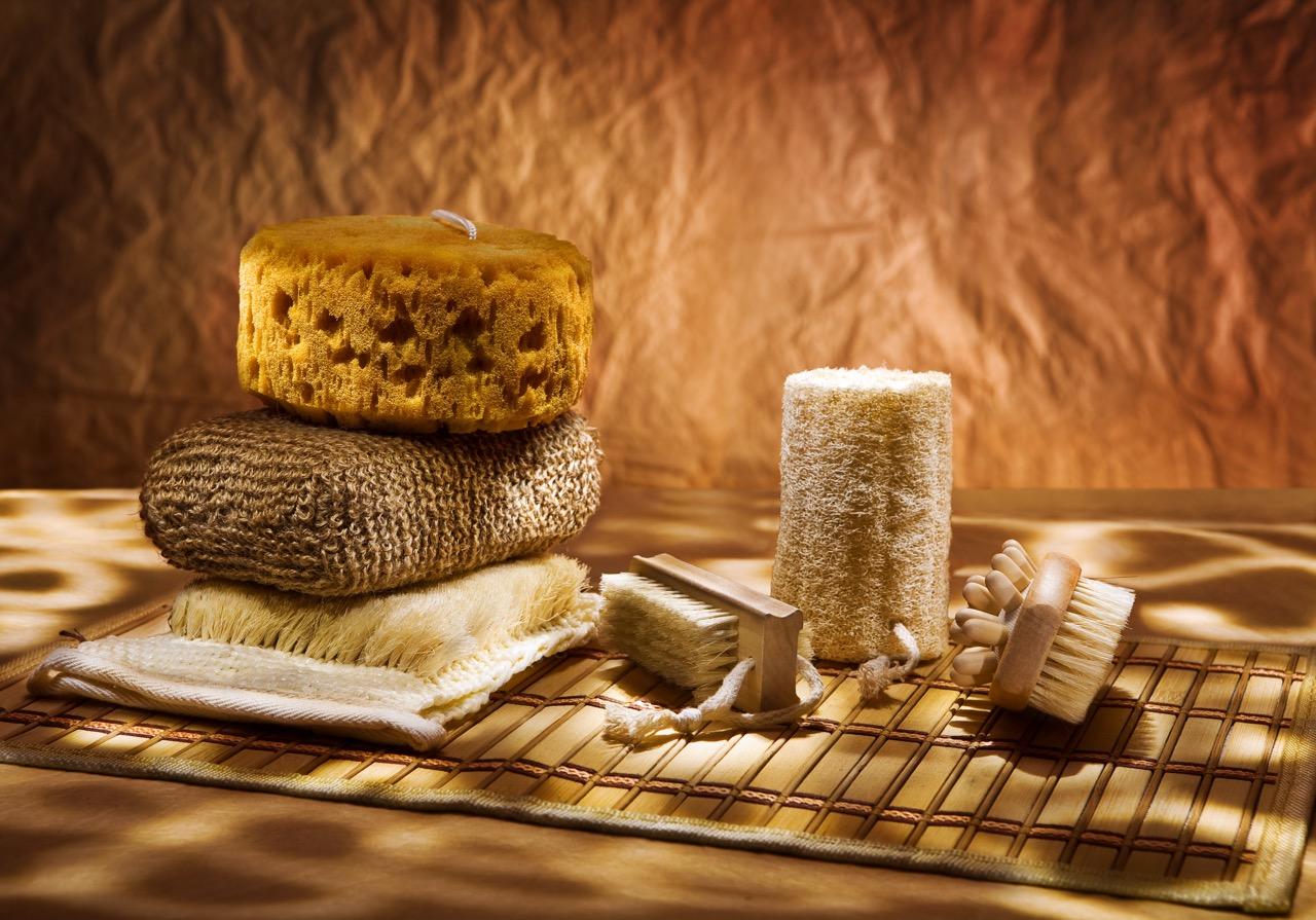 Egyptian Loofah Wholesale Supplier to Greece