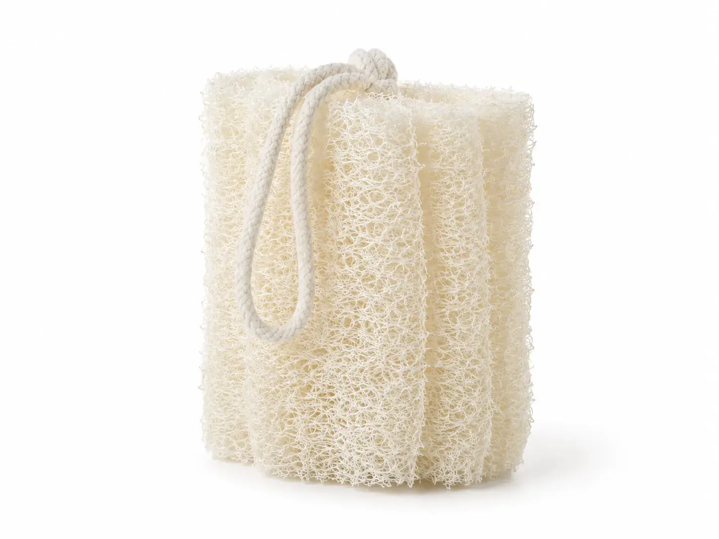 Raw Loofah Balls thumbnail 3