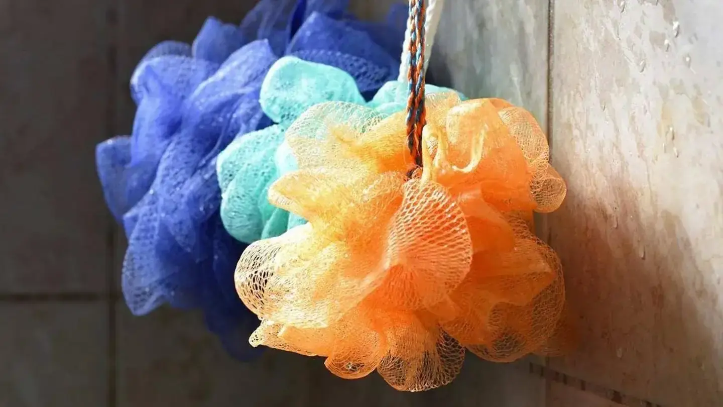 Shower Loofah thumbnail 2