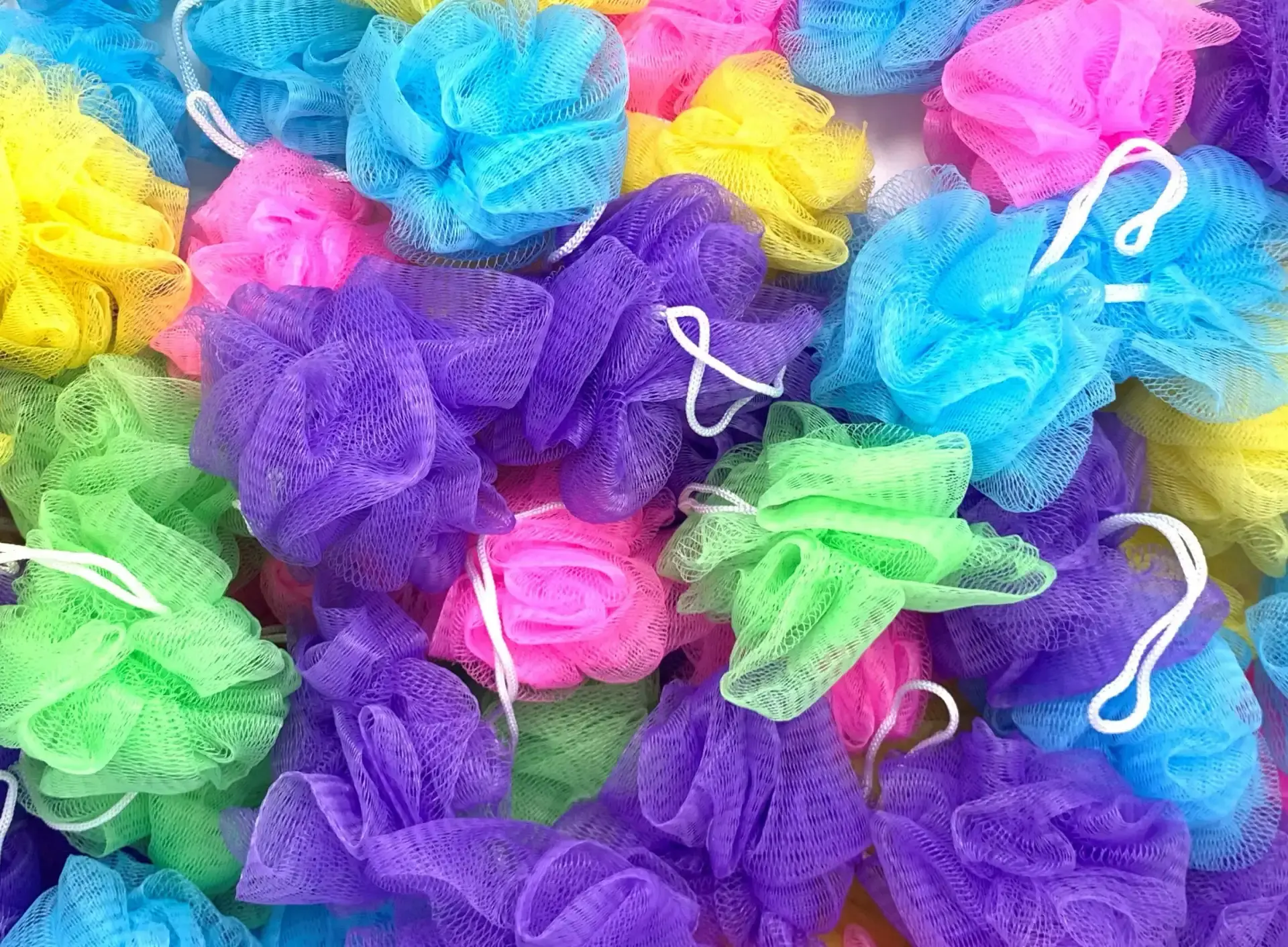 Shower Loofah thumbnail 5